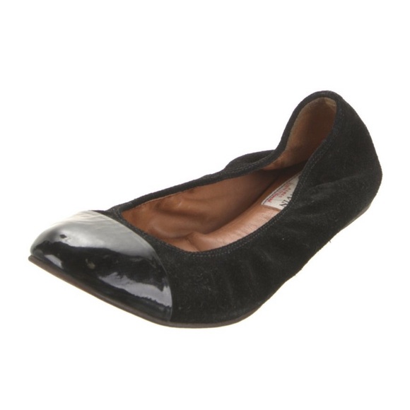 Lanvin ballet flats 8 - Picture 2 of 6